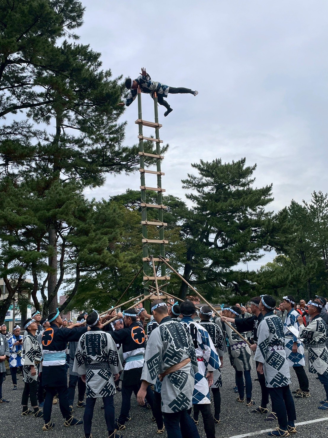 第30回伊勢神宮奉納行事・第48回物故者慰霊祭を実施｜関東連合若鳶会